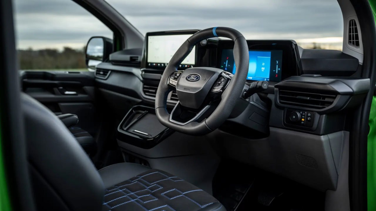 Ford Tourneo